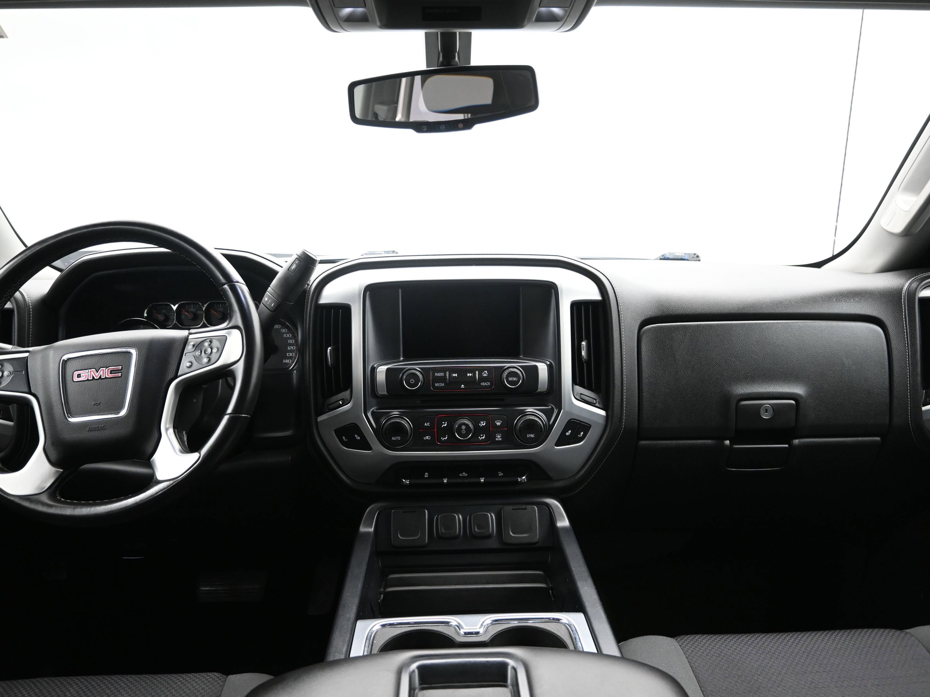 Used 2015 GMC Sierra 1500 SLE w/ SLE Value Package AWD/4WD image 21