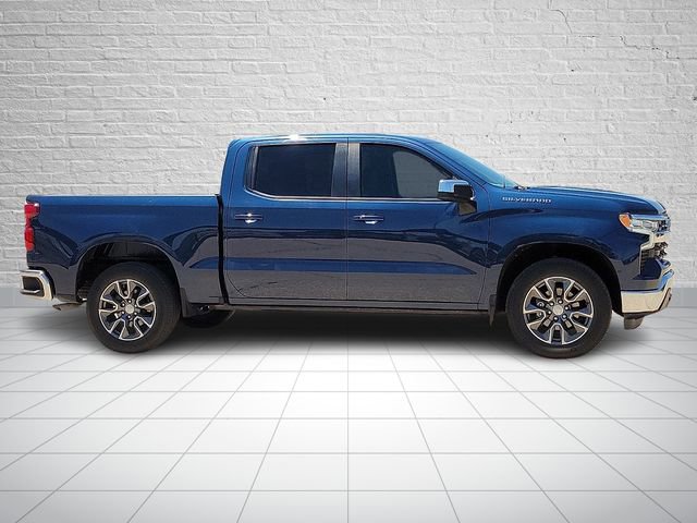 Used 2022 Chevrolet Silverado 1500 LT RWD image 5