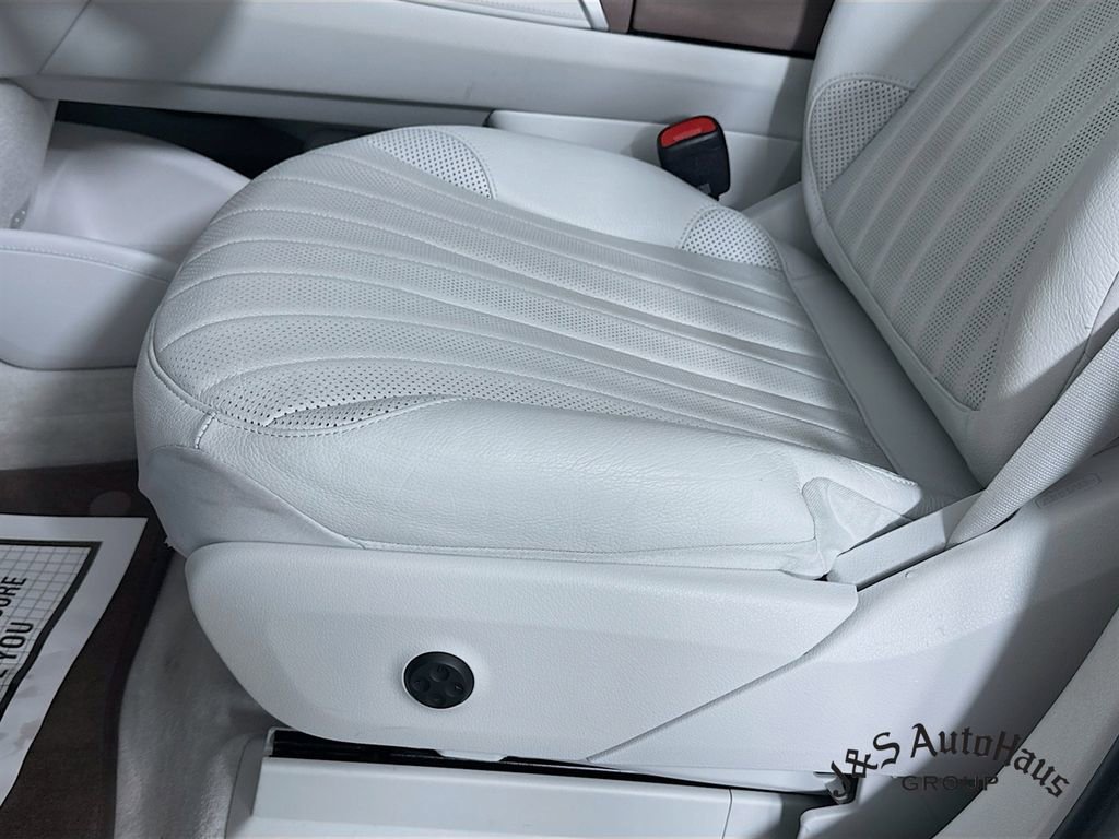 Used 2023 Mercedes-Benz EQS 580 4MATIC SUV image 25