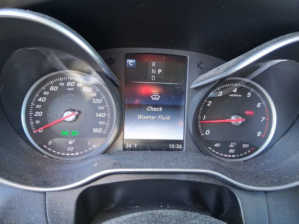 Used 2017 Mercedes-Benz GLC 300 4MATIC image 12