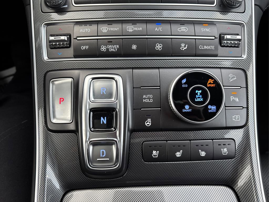Certified 2023 Hyundai Santa Fe Limited image 37