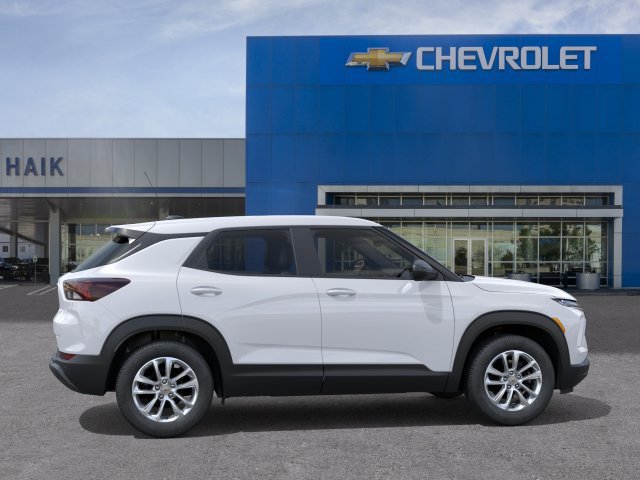 New 2026 Chevrolet TrailBlazer LS w/ LS Confidence Package FWD image 5