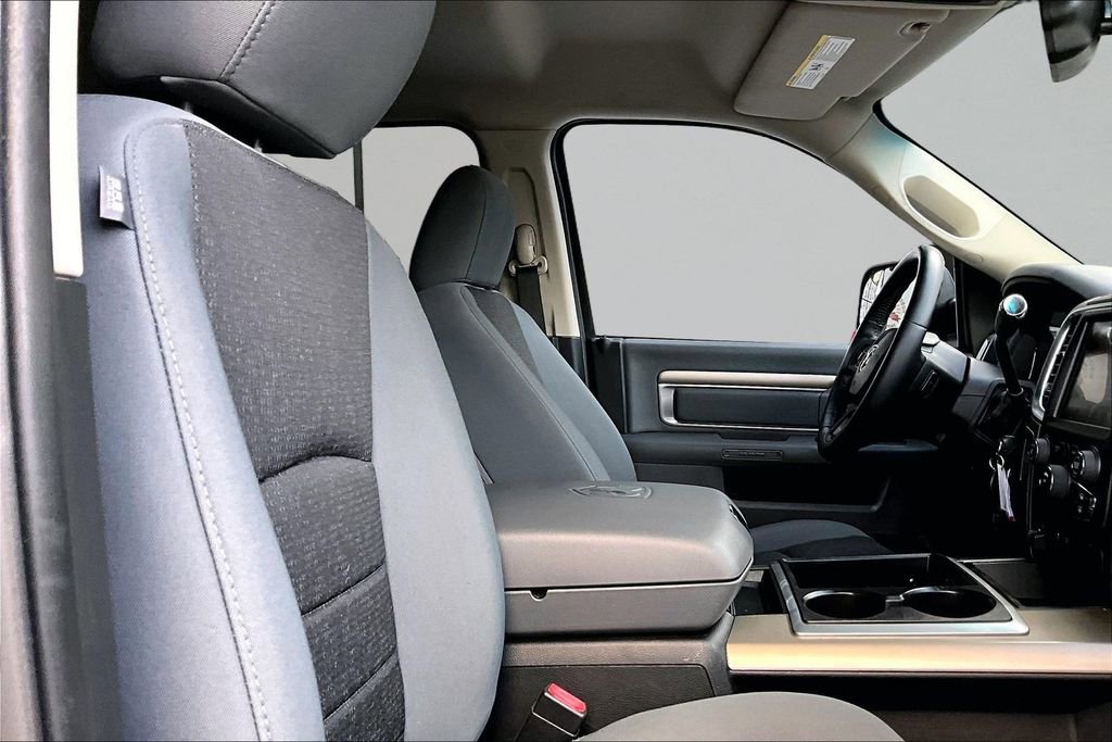 Used 2014 RAM 2500 SLT w/ Luxury Group image 28