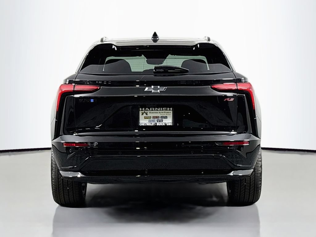 New 2026 Chevrolet Blazer EV RS FWD image 6