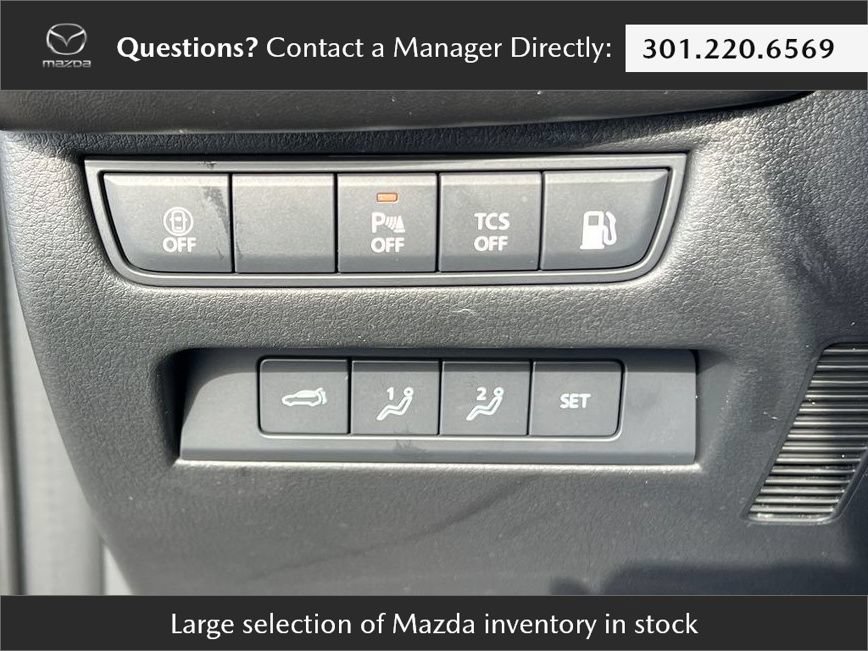 New 2026 MAZDA CX-50 AWD 2.5 Hybrid w/ Weather Package image 31