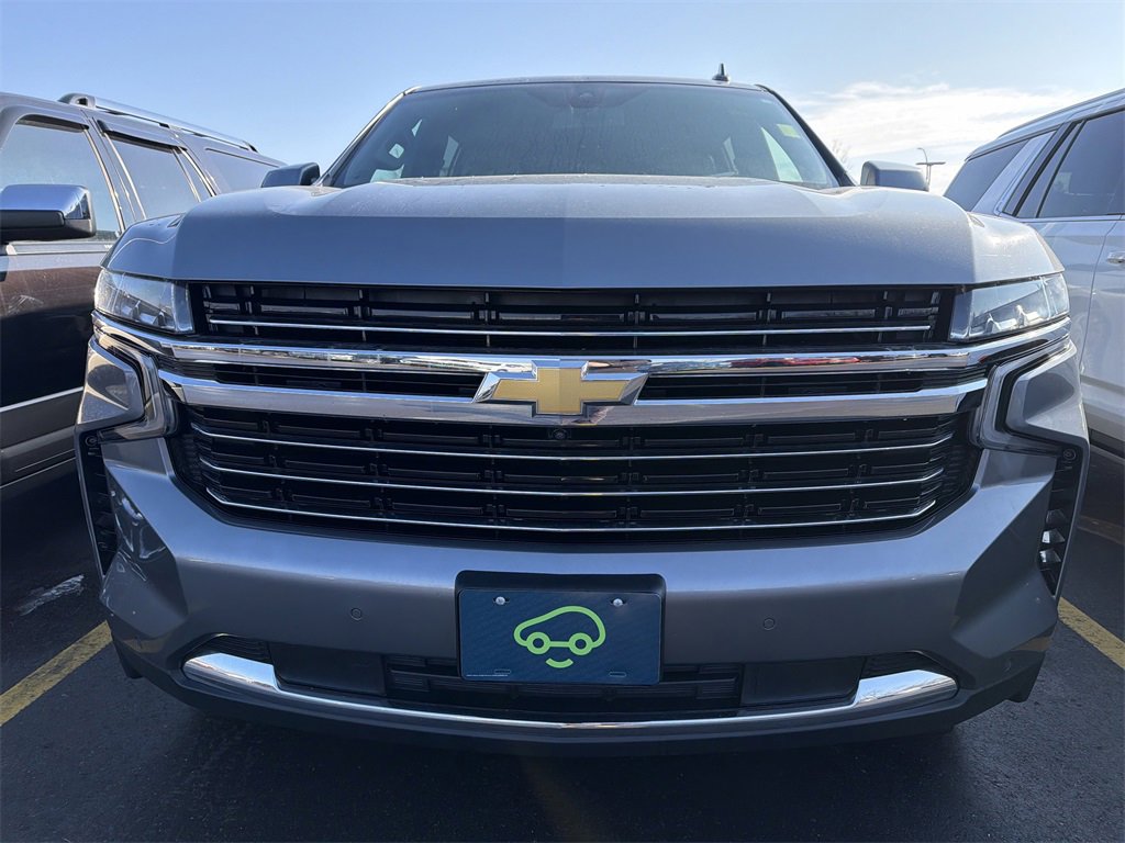 Certified 2022 Chevrolet Suburban LT w/ Luxury Package image 22