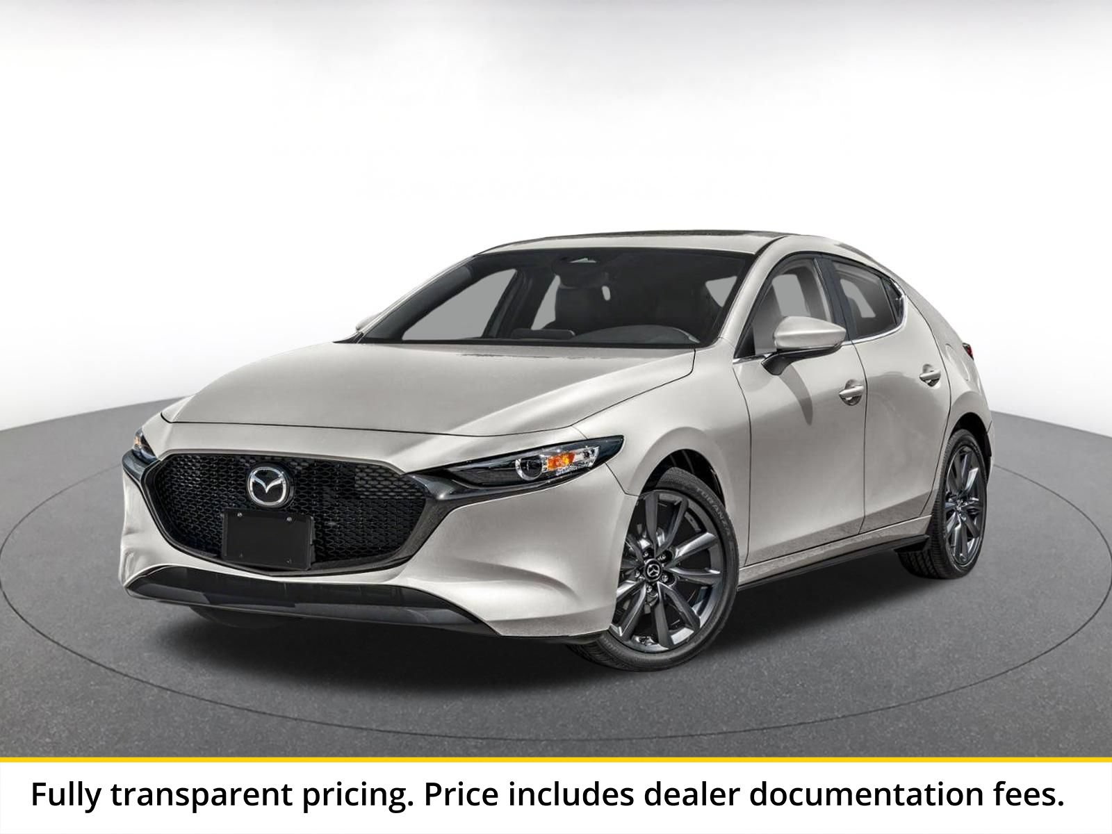 Used 2026 MAZDA MAZDA3 s