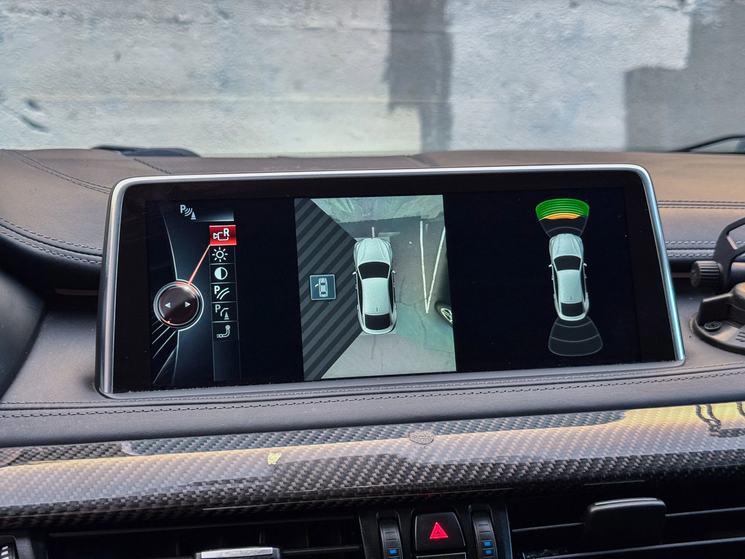 Used 2016 BMW X6 M image 30