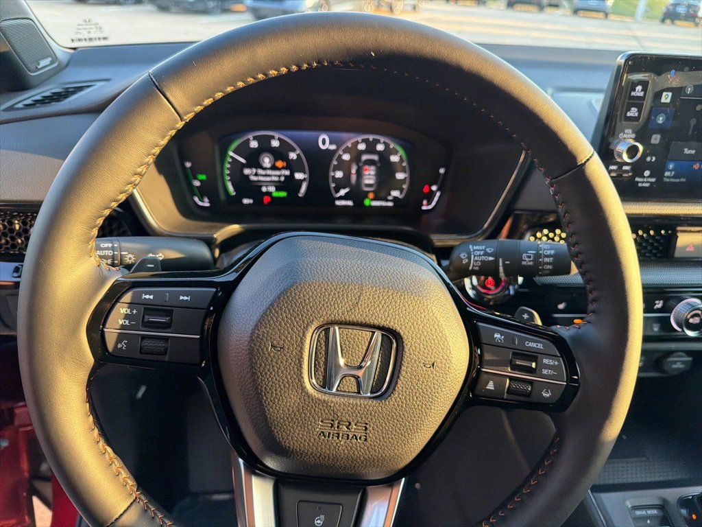 New 2026 Honda CR-V Sport Touring image 9