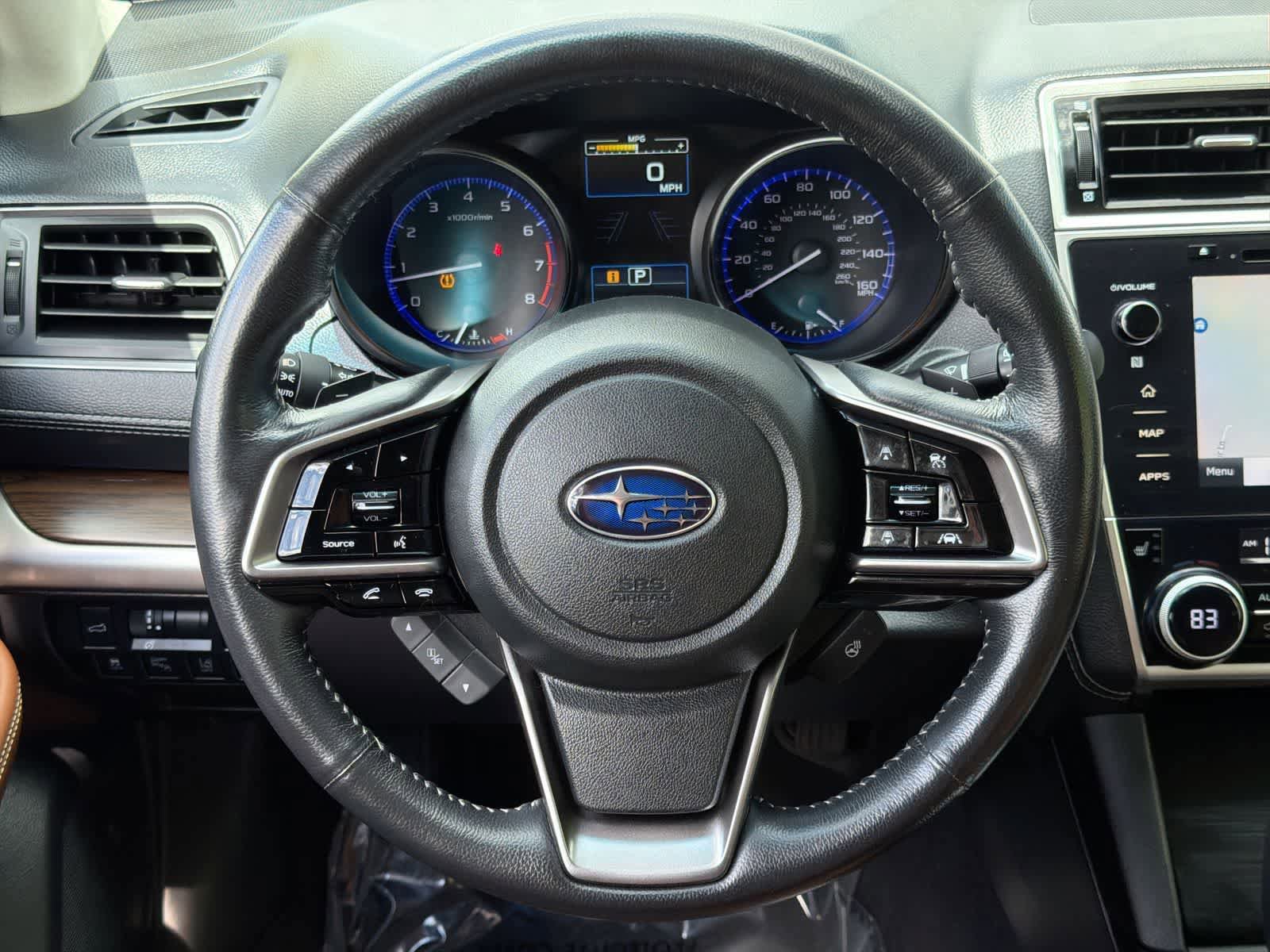 Used 2019 Subaru Outback 3.6R Touring AWD/4WD image 24