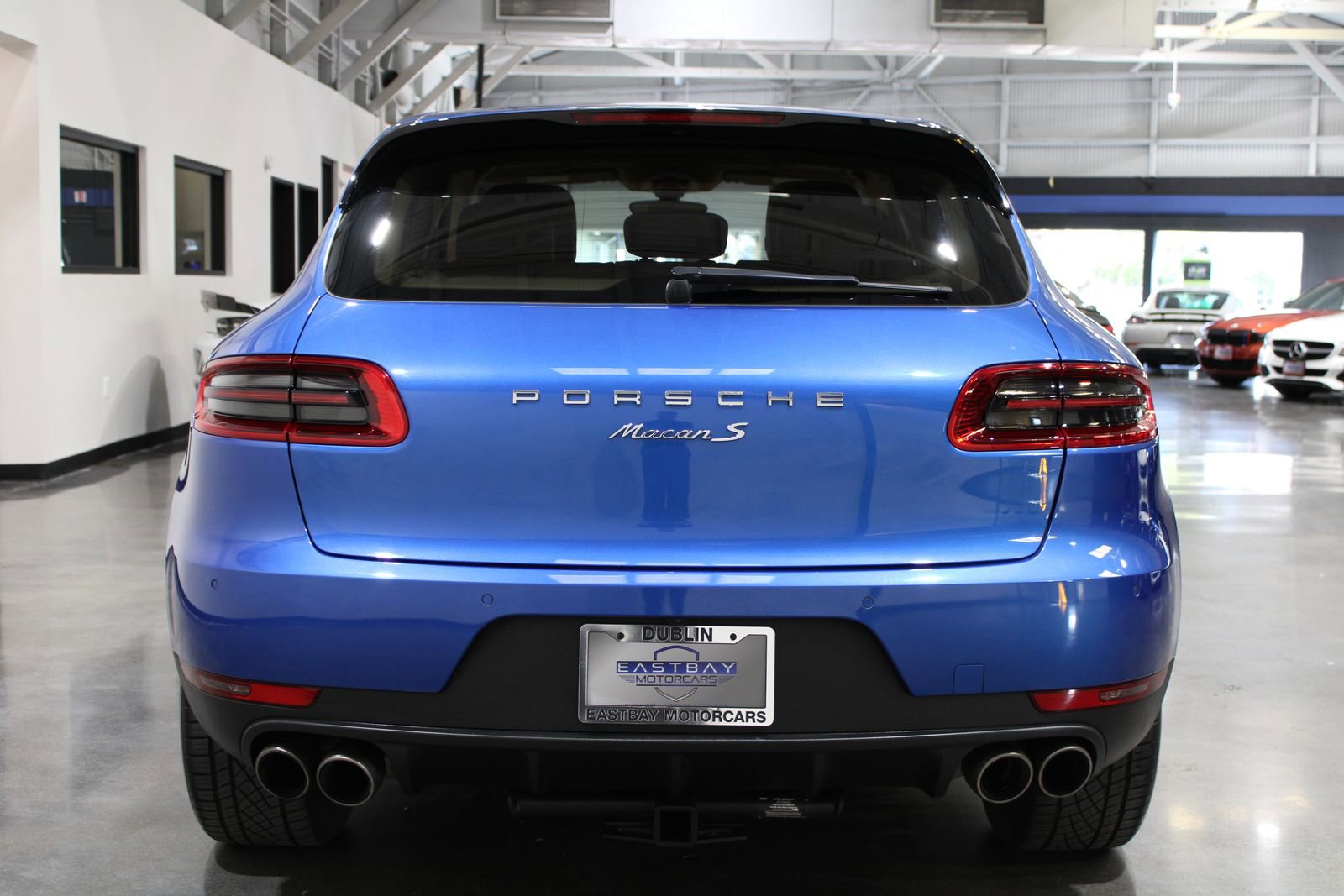Used 2015 Porsche Macan S image 13