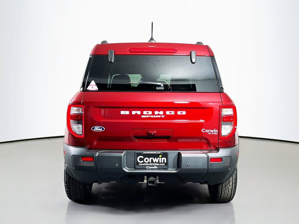 New 2026 Ford Bronco Sport Big Bend image 13