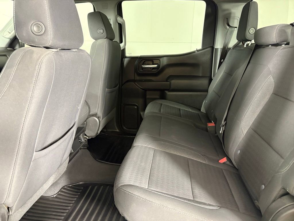 Used 2022 Chevrolet Silverado 1500 Custom RWD image 40