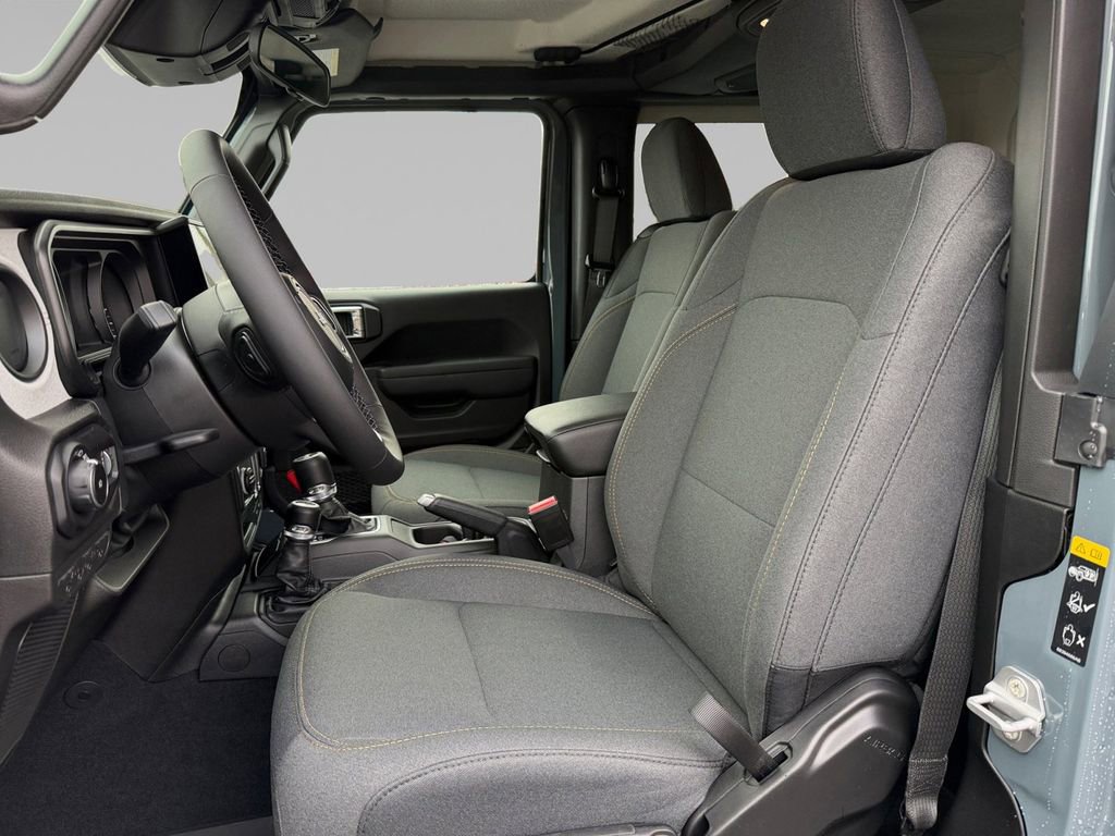 New 2026 Jeep Wrangler Sport AWD/4WD image 11
