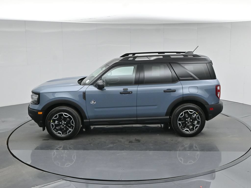 New 2026 Ford Bronco Sport Outer Banks w/ Outer Banks Tech Package+ AWD/4WD image 40