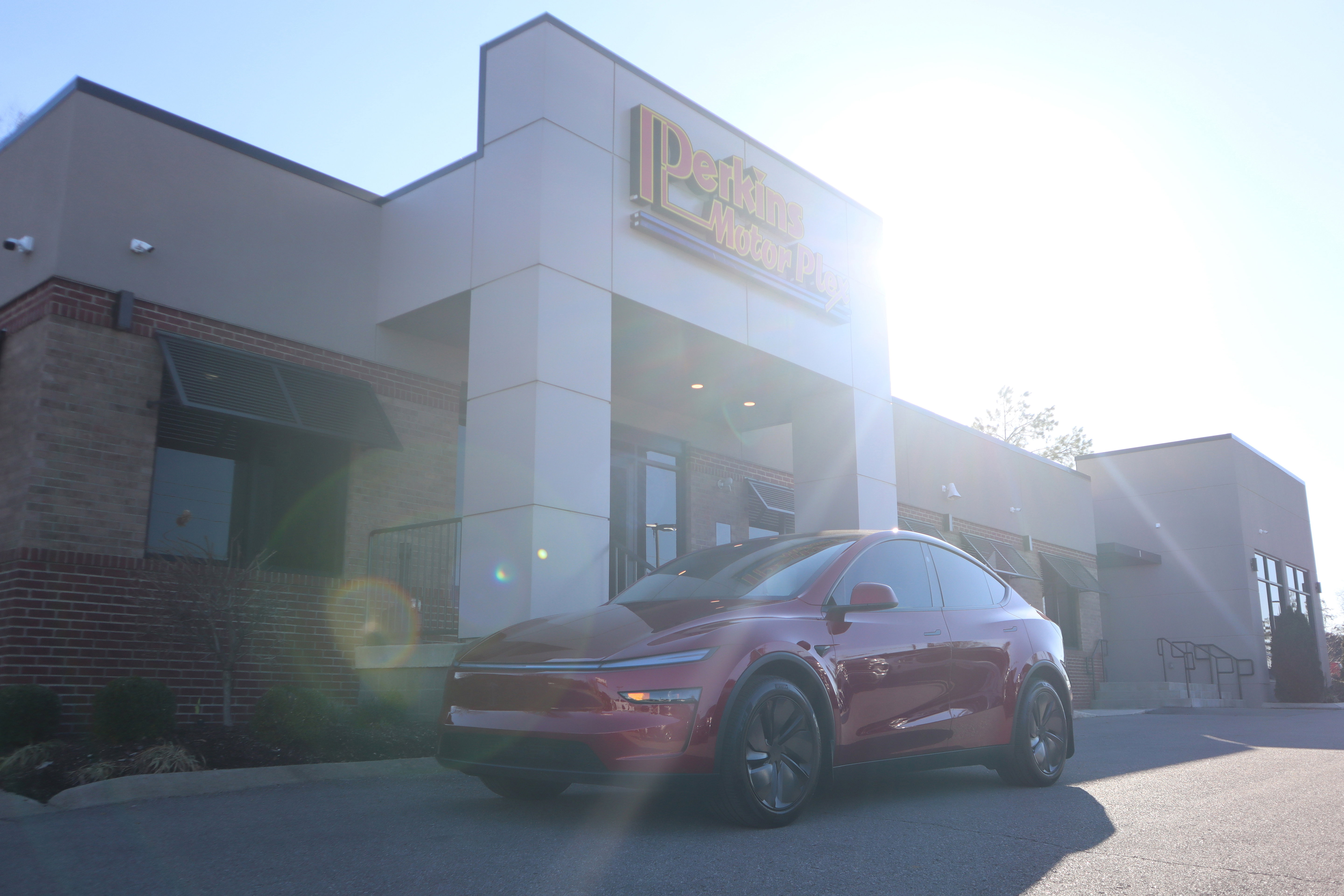 Used 2026 Tesla Model Y Long Range image 30