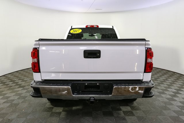 Used 2017 GMC Sierra 1500 SLE w/ SLE Value Package image 9