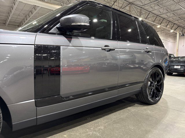 Used 2014 Land Rover Range Rover Supercharged image 23
