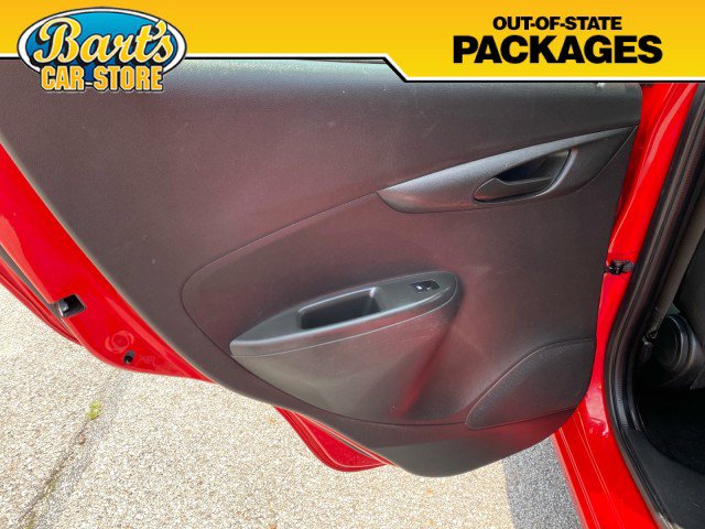 Used 2021 Chevrolet Spark LT FWD image 16