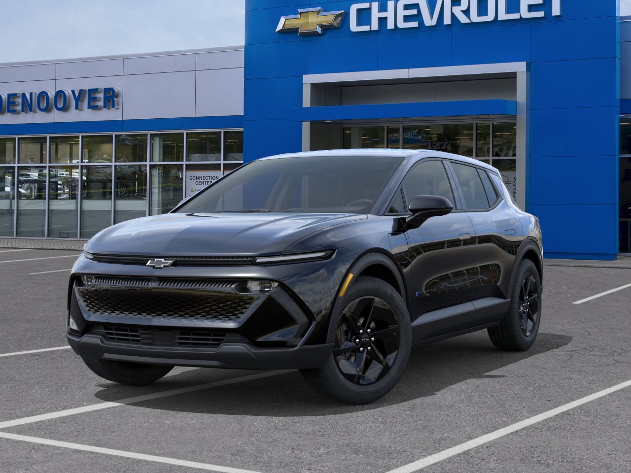 New 2026 Chevrolet Equinox EV LT w/ Comfort Package AWD/4WD image 30
