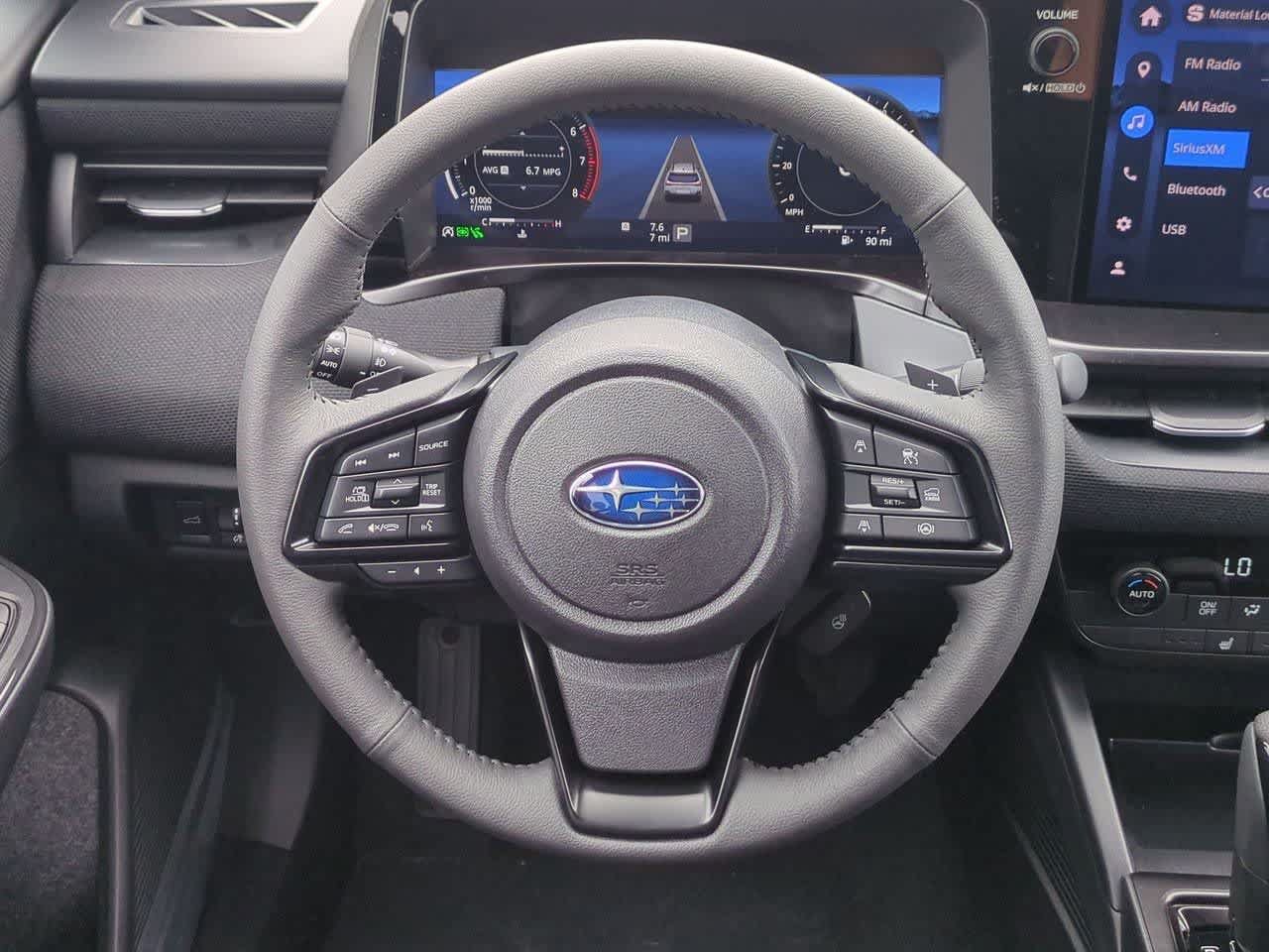 New 2026 Subaru Outback Premium AWD/4WD image 23