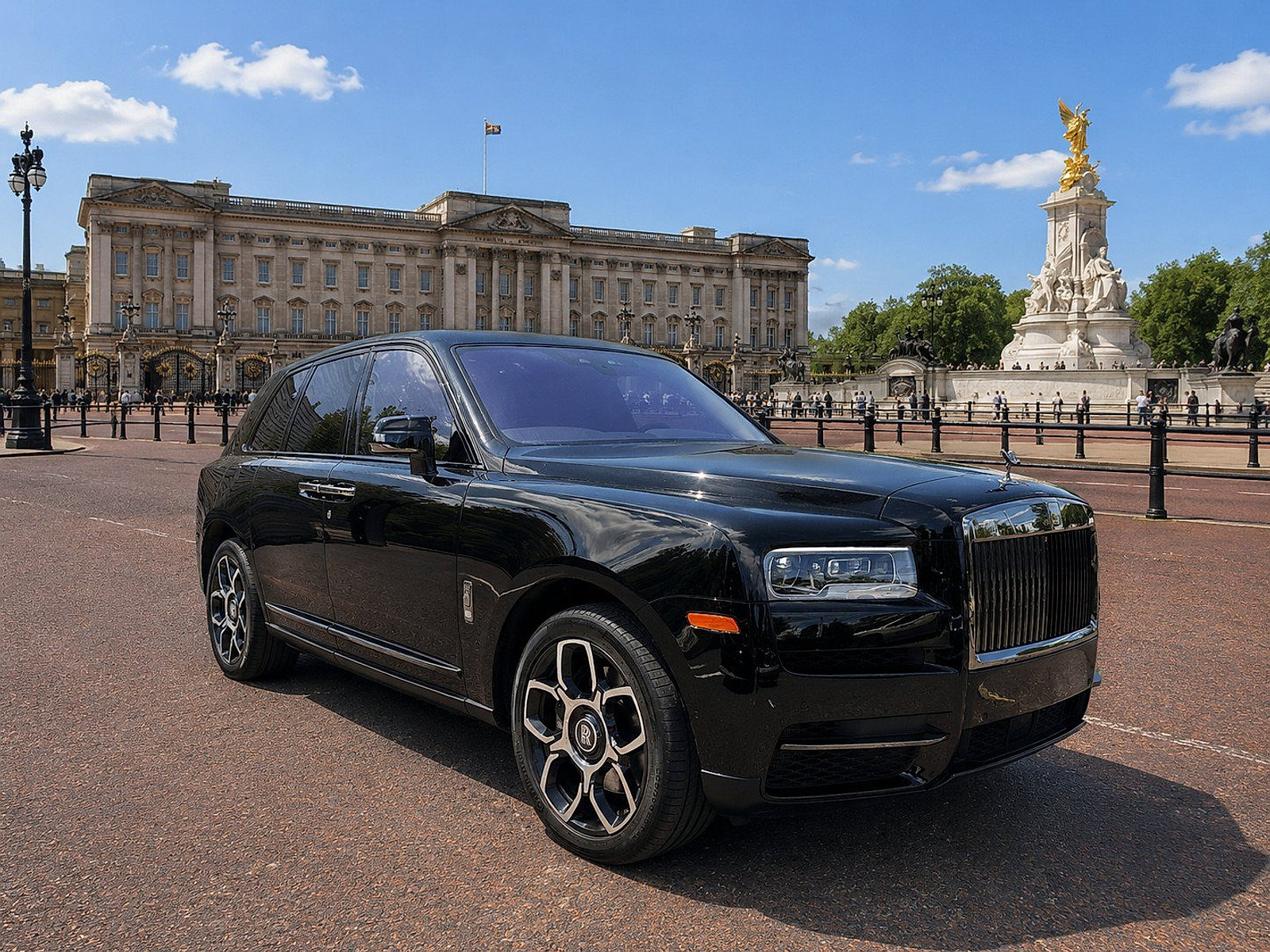 Used 2023 Rolls-Royce Cullinan Black Badge w/ Driver's Package AWD/4WD image 6
