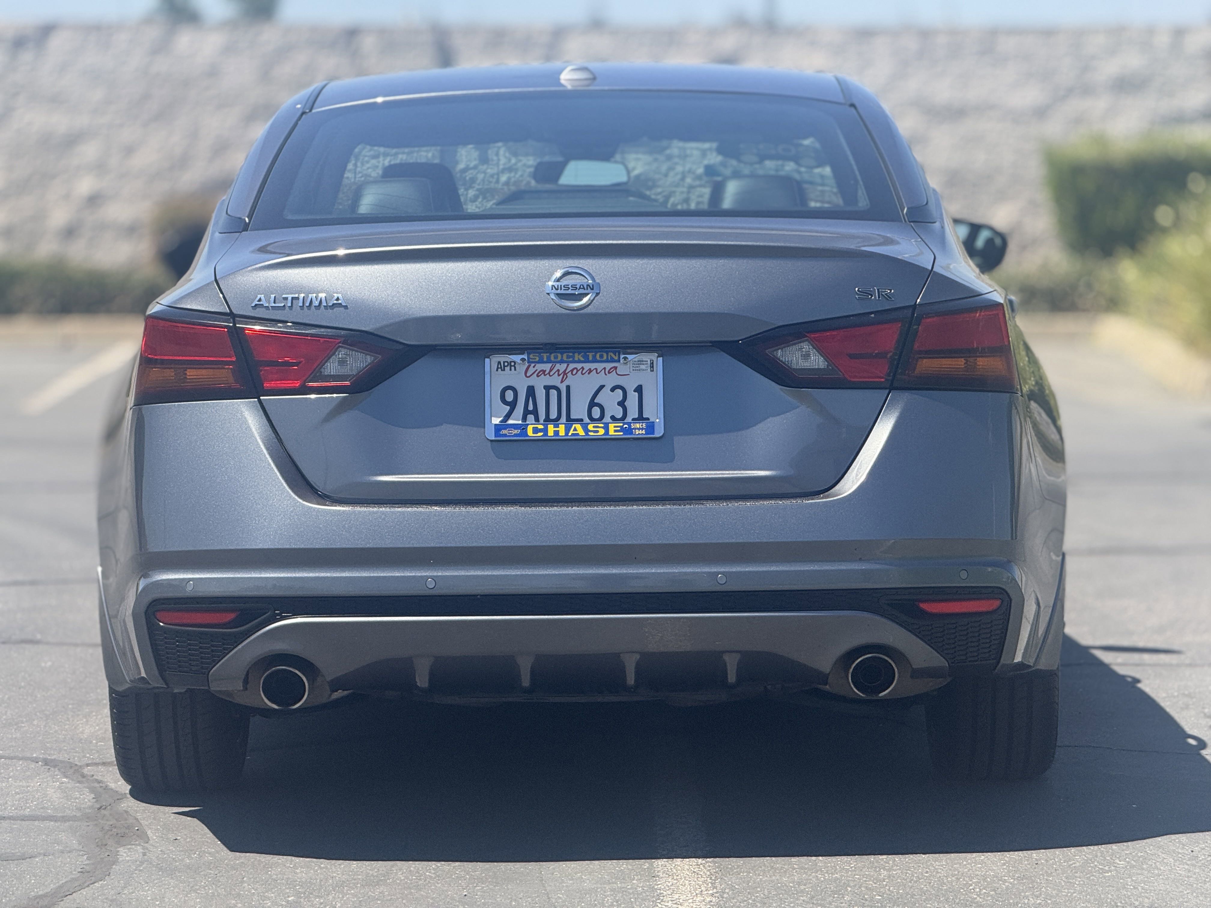 Used 2022 Nissan Altima 2.5 SR image 6