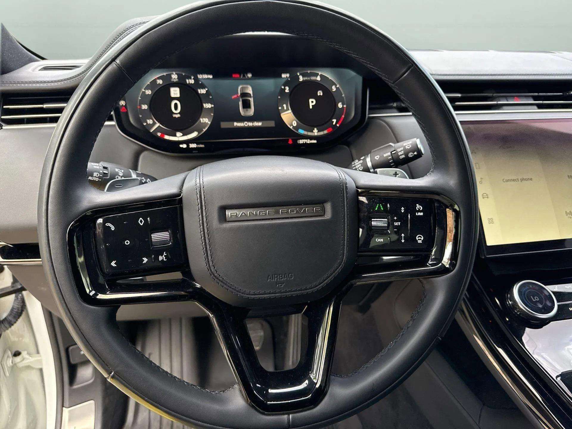Used 2023 Land Rover Range Rover Sport SE Dynamic AWD/4WD image 17