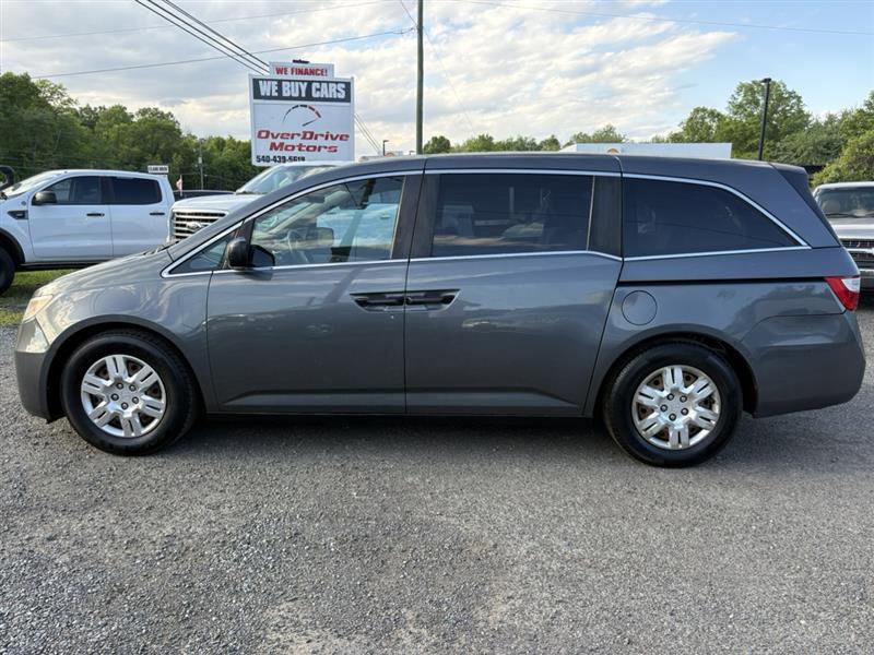 Used 2013 Honda Odyssey LX image 2