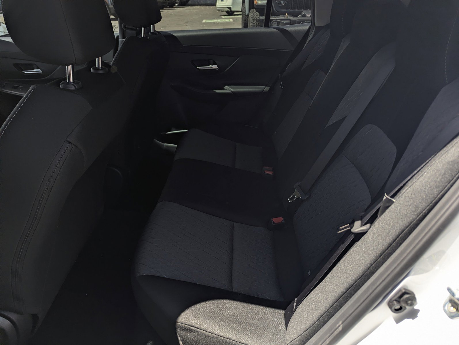 New 2026 Nissan Sentra SV w/ Floor Mat Package FWD image 8