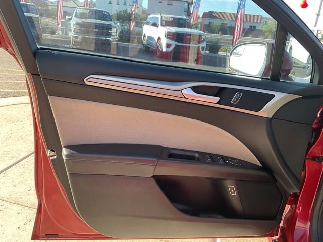 Used 2018 Ford Fusion S image 13