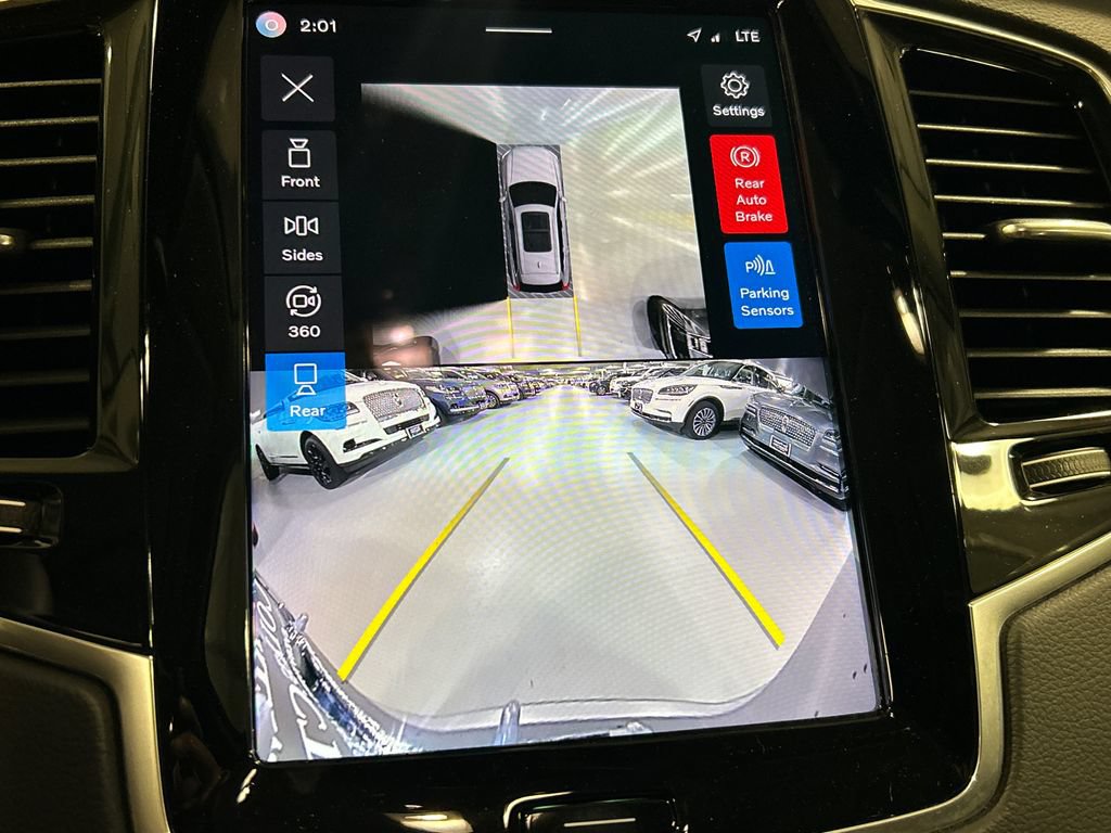 Certified 2024 Volvo XC90 T8 Ultimate w/ Protection Package Premier AWD/4WD image 17