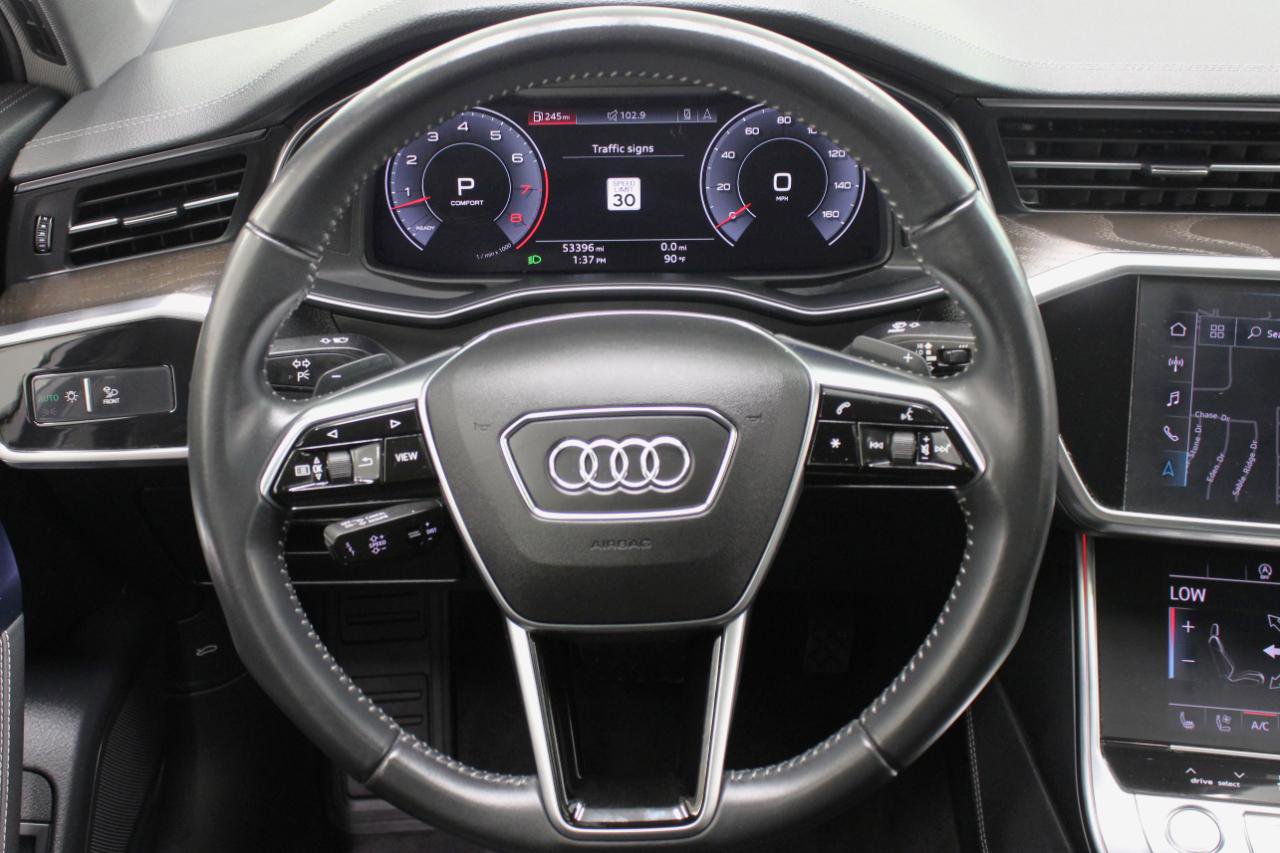 Used 2019 Audi A6 3.0T Prestige w/ Prestige Package AWD/4WD image 59