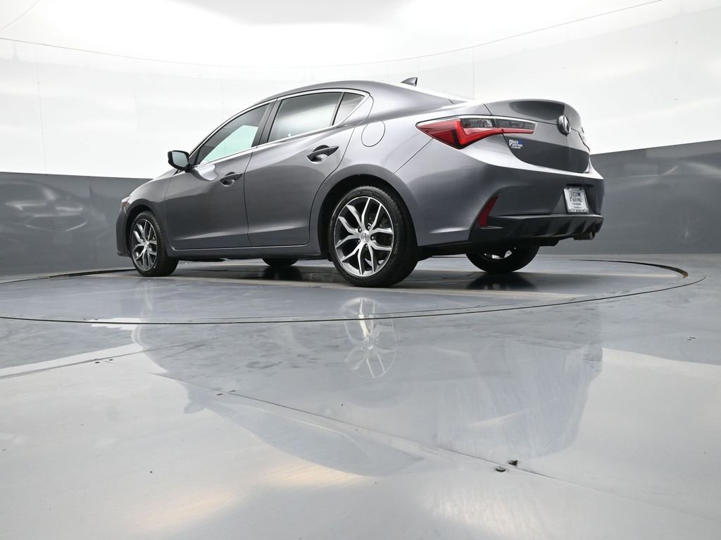Certified 2022 Acura ILX w/ Premium Package FWD image 31