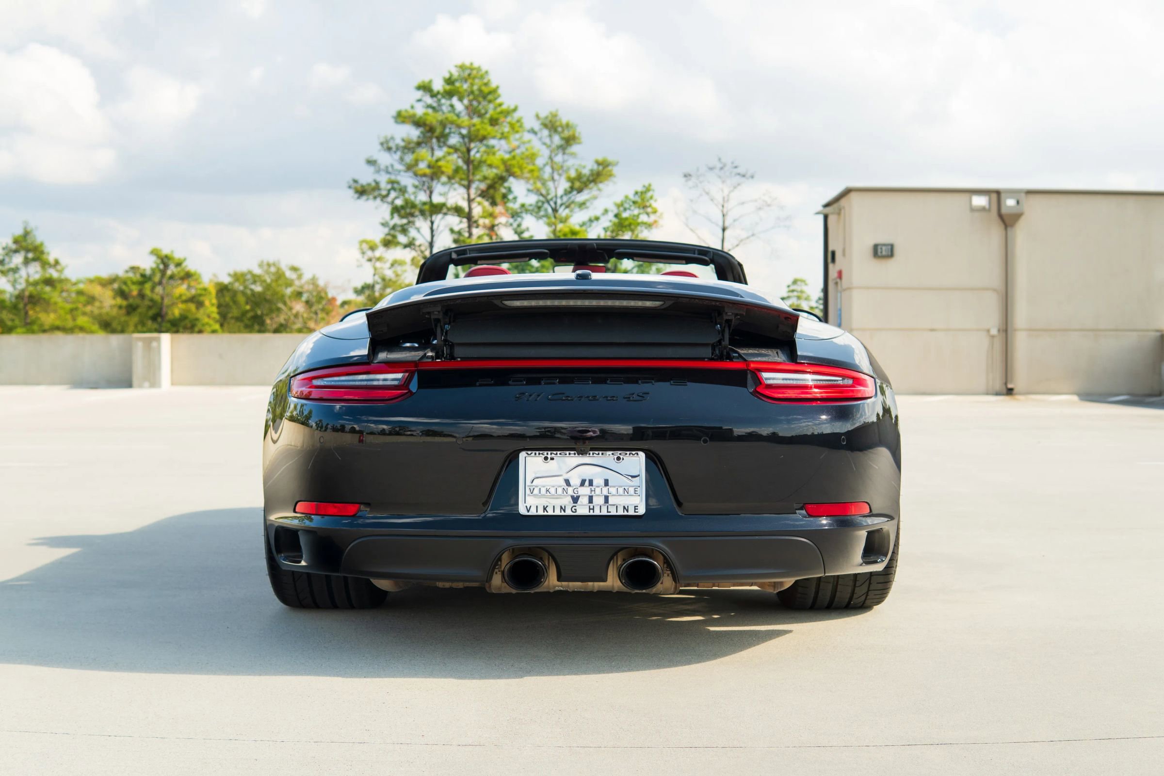 Used 2018 Porsche 911 Carrera 4S image 27