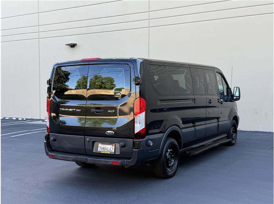 Used 2015 Ford Transit 350 XLT RWD image 4