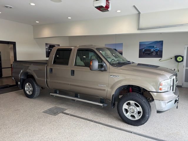 Used 2006 Ford F250 Lariat