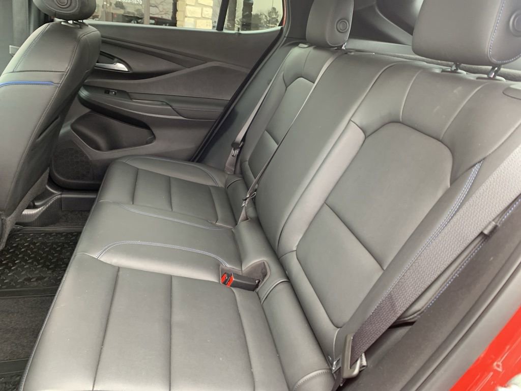 Used 2024 Buick Envista Sport Touring w/ Convenience I Package image 16