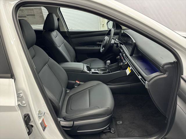 New 2026 Hyundai Tucson SEL w/ Tow & Go Package FWD image 14