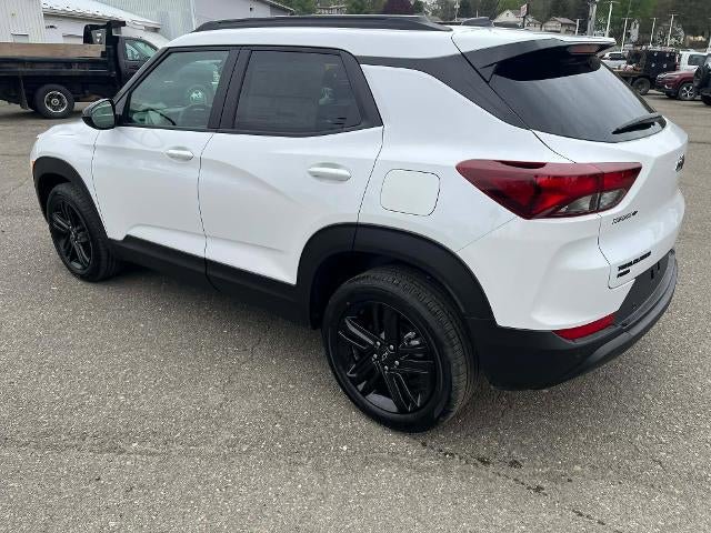 New 2026 Chevrolet TrailBlazer LT w/ Convenience Package AWD/4WD image 4