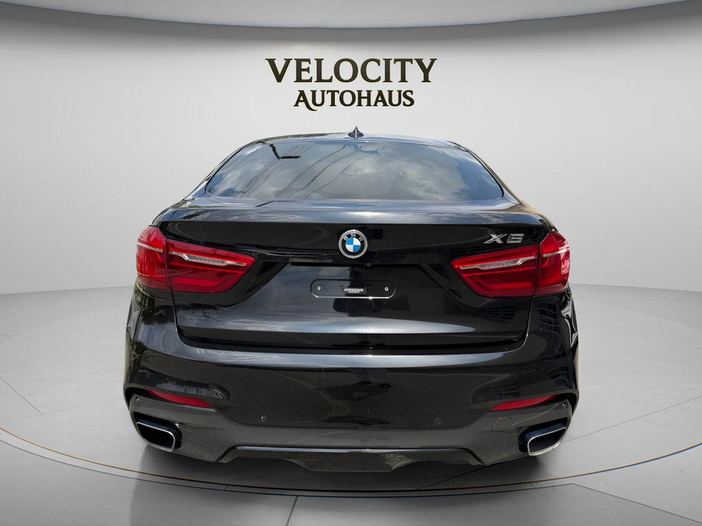 Used 2019 BMW X6 xDrive35i AWD/4WD image 6
