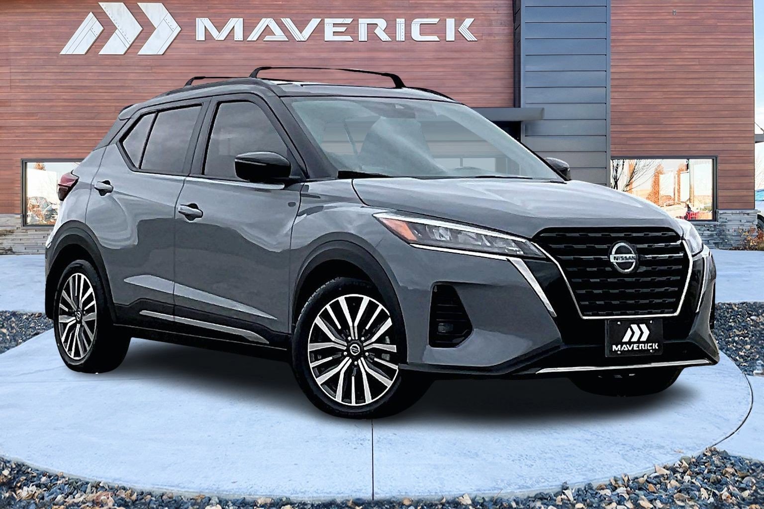 Used 2021 Nissan Kicks SR w/ Interior Electronics Package image 1