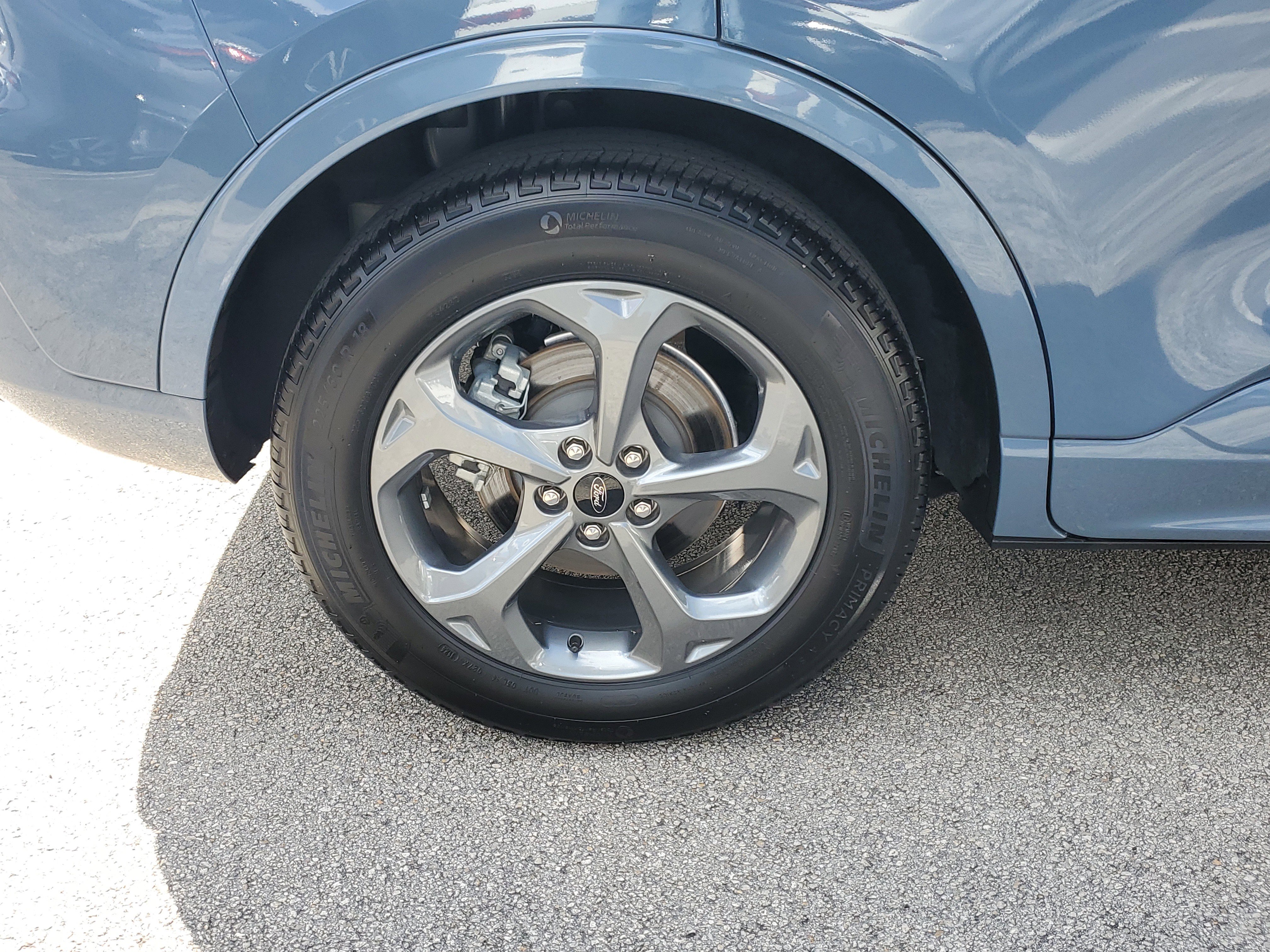 Used 2024 Ford Escape ST-Line w/ Tech Pack #1 image 7