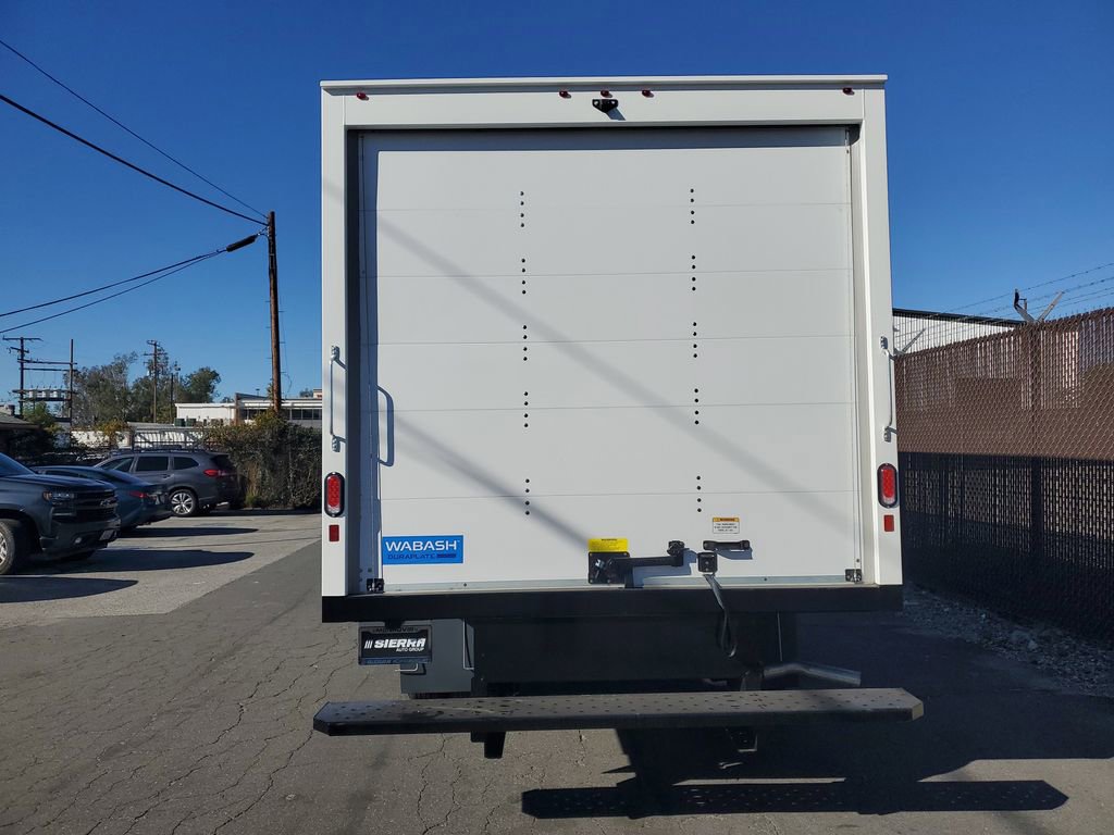 New 2025 Chevrolet Express 3500 w/ Power Convenience Package image 5