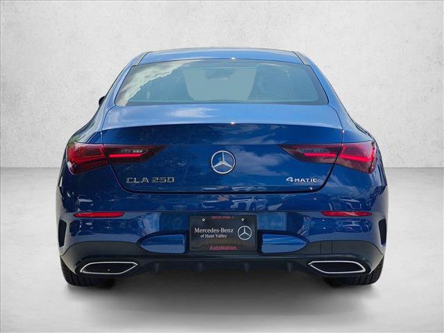 Certified 2026 Mercedes-Benz CLA 250 4MATIC image 6