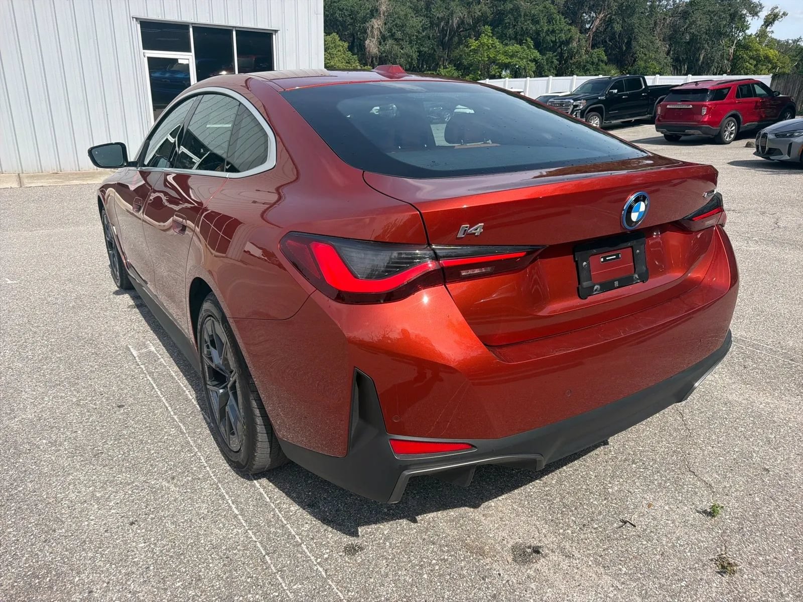 Used 2023 BMW i4 eDrive35 w/ Premium Package RWD image 13