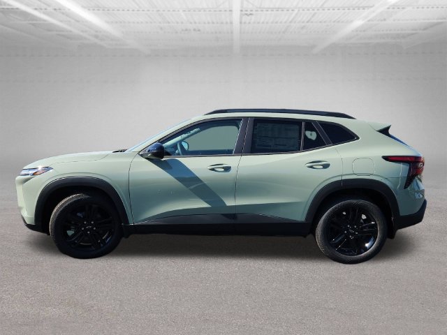 New 2026 Chevrolet Trax ACTIV w/ Sunroof Package FWD image 4