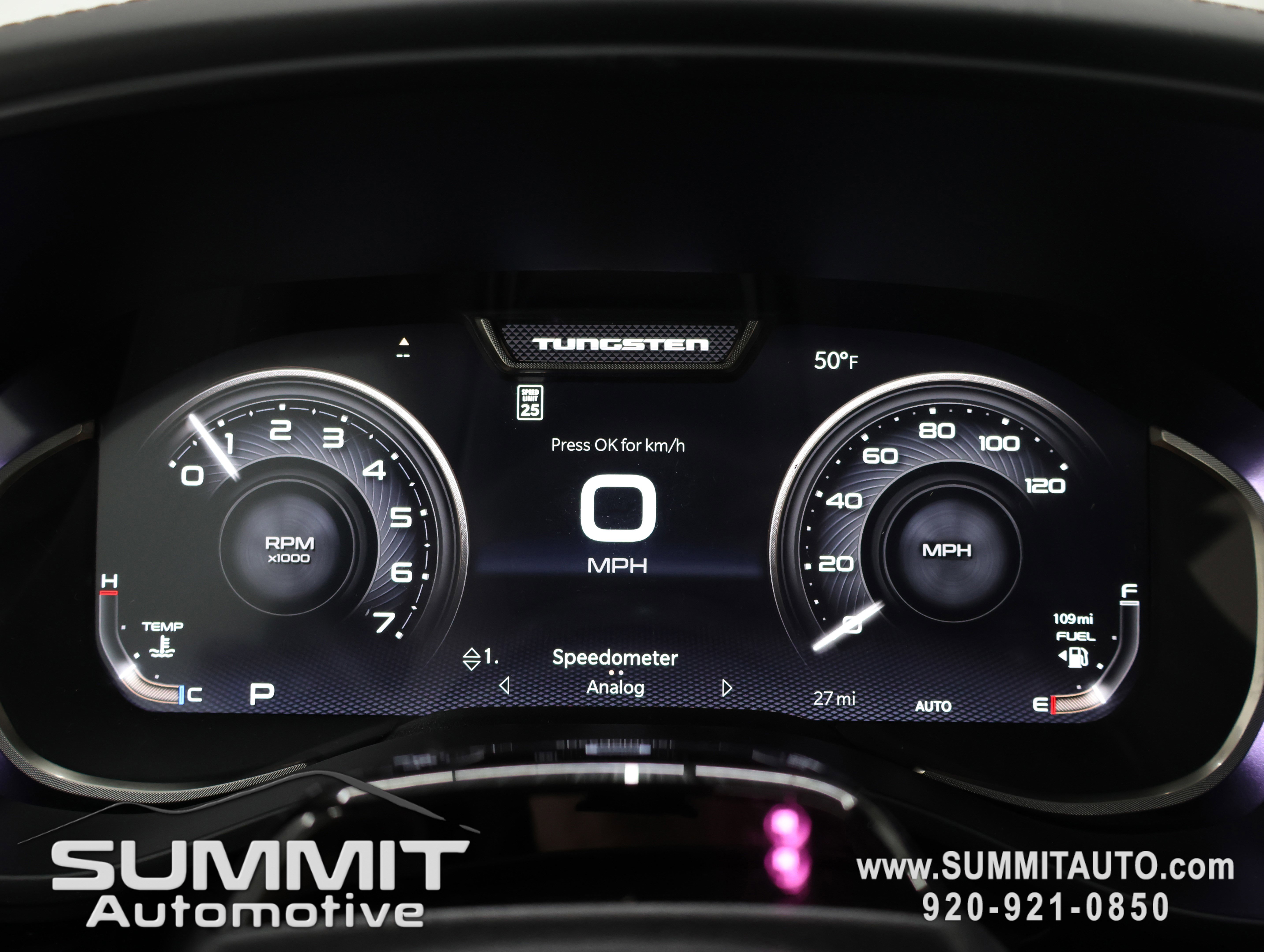 New 2026 RAM 1500 Tungsten AWD/4WD image 10