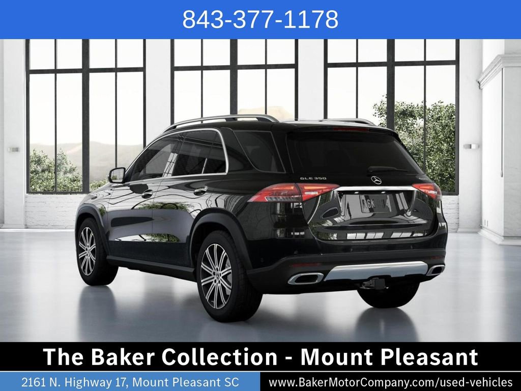 Certified 2026 Mercedes-Benz GLE 350 4MATIC image 28