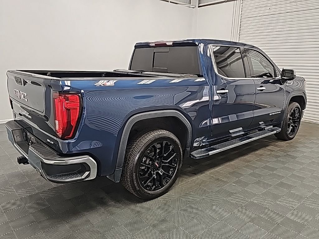 Used 2021 GMC Sierra 1500 SLT w/ SLT Premium Package image 8